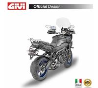 GIVI Side Case Carrier Détachable pour Boîtier Monokey pour Yamaha Tracer 900 / Tracer 900 GT (18-20)