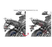 GIVI PLR2139 Porte-Valise Latérale RR / Arrière YAMAHA TRACER 900 / GT 2020 20