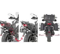 GIVI Porte-Bagages latéraux Kawasaki VERSYS1000'19