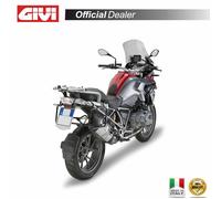 Givi Monokey Rapid Release Bmw R 1200 Gs/adventure&r 1250 Gs/adventure Side Cases Fitting Noir