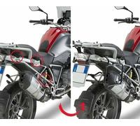 Givi PLR5108 Support de sacoche spécifique MONOKEY