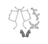 GIVI Paire de cadres rapides Monokey PLR5127 pour BMW F850 GS Adventure