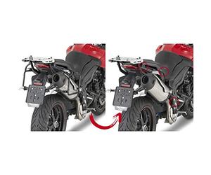 Givi PLR6404 Porte-Sacoche