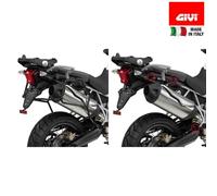 GIVI PLR6409 Frames Rapide X Valises Monokey pour Triumph Tiger 800 /XC / XR