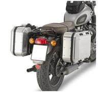 Givi Cadres latéraux PLR6409 Monokey amovible pour Triumph 800 Tiger