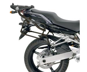 GIVI PLX1121 Support latéral tubulaire en acier - Monokey - V35