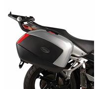 givi plx166 supports laterales compatible avec honda vfr 800 vtec 2002 2003 2004 2005 2006 2007 2008 2009 2010 2011 mototopgun
