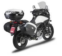 GIVI PLX3101 Supports Latéraux Spécifiques Monokey-Side Pour Valises Monokey