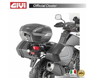 GIVI PLX3117 Paires De Cadres Latéraux MONOKEY Pour Suzuki V-STROM 1050 2020