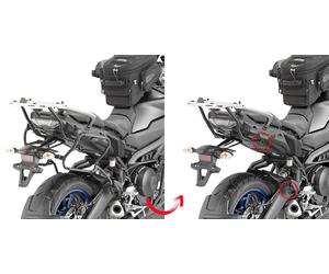 Givi PLXR, Cadres latéraux Monokey Cadres latéraux détachables