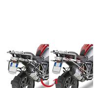 GIVI - Porte-Bagage Tubulaire monokey boîtes plr5108 pour BMW r1200GS 2013