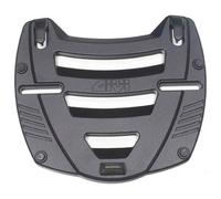 Givi Porte-bagages 3 Mk Argenté