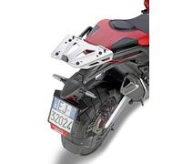 Porte-Bagages Arrière GIVI 1156fz pour Coffre Monokey / Case Honda X-Adv 750