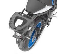 Givi Suzuki Gsx/8s 2023 Top Case Rear Fitting Argenté