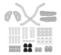 GIVI Porte-Bagages Arrière Pour Kawasaki Z 650 RS 2022-2022