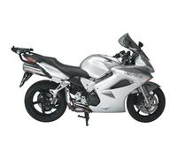 Givi Suzuki Hayabusa 1300 2021-2023 Monokey/monolock Adaptor Top Case Rear Fitting Argenté