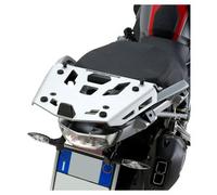 Givi PORTE-BAGAGES GIVI ALU Pour valise Monokey argent