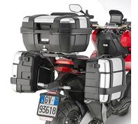 GIVI SUP. VALISES MONOKEY HONDA X-ADV 17 SUR PP ORIGINE (PL1158)