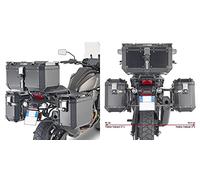 Givi Porte-Bagages latéral PL One-FIT MONOKEY®CAM