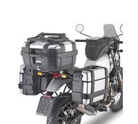 Givi Porte-Bagages latéral pour Valise Monokey