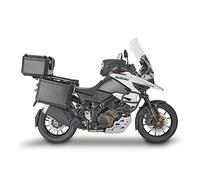 GIVI Frames Valises Latéral Monokey Side Pour Suzuki V-Strom 1050 2020/2021