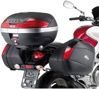 Givi Porte-bagages pour topcase Givi MONOKEY M.GUZZI STONE/SP.