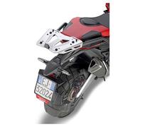 Porte-Bagages Arrière GIVI 1156fz pour Coffre Monokey / Case Honda X-Adv 750
