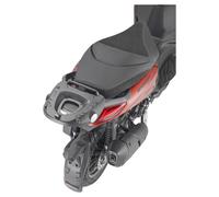 Givi Monolock® Piaggio Beverly 300 Hpe 20 Top Case Rear Fitting Argenté