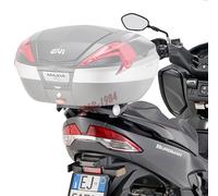 GIVI Porte-Bagages SUZUKI BURGMAN 400 De 2006 À 2017 GIVI SR3115 Sans Plaque