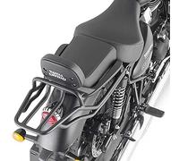 Givi Porte-Bagages Topcase pour Valise Monolock Royal Enfield Meteor 350 (21)