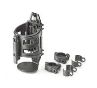 Support Port Gourde Givi Avec Système De Attaque Tubulaire 21/25 MM - E199