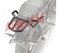 GIVI Porte-Valise Arrière SR4124 KAWASAKI Z 900 RS De 2018 À 2019 MONOLOCK