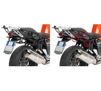 GIVI Porte-Valise Attache Rapide Pour Monokey Côté PLXR174 Honda CBF 500 04/11