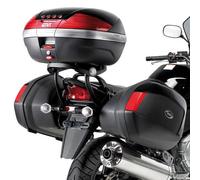 GIVI Porte-Valise Latérale Tubulaire Monokey Side PLX539 Suzuki GSX 650F 08/11