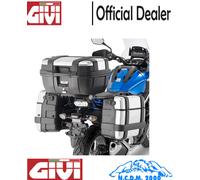 GIVI Side Case Carrier pour Boîtier Monokey pour Honda NC750S (16-20) / NC750X (16-20)