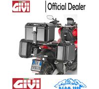 GIVI Porte-Valise PL1156 Latéraux Monokey HONDA X-ADV 750 2017 2018 2019 2020