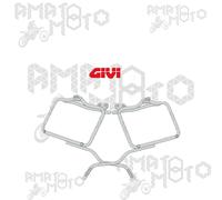 GIVI Porte-valises latéral MONOKEY O Rétro pour Honda X-ADV 750 2017 2018
