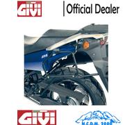 Givi - Side Case de Rack (Holder) Steel Pipe Black Suzuki DL 650 V Courant Bj. 04-