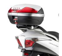GIVI Porte-Valises Spécifique Valises Case SR19M Honda Argent Wing 400 06/09
