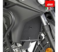 GIVI PR3112 Grille Protection Radiateur Formé en Acier Inoxydable Noir