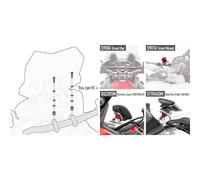 Givi Prise En Charge Du Gps Smart Bar