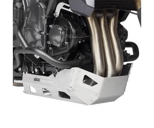 GIVI Protecteur moteur spécifique en aluminium pour Suzuki DL 650 V courant (11-21)