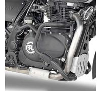 Givi Pare-chocs tubulaire pour Royal Enfield Himalayan 18-21 Noir