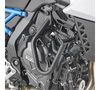 Givi TN, Protection contre les chocs Noir Noir