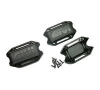 Givi Pare-carter moteur tubulaire Z2159r Lot 2 pièces Argenté