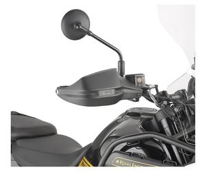 Givi Protège-main en polymère Honda CB750 Hornet, XL750 Transalp 23-