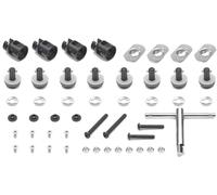 GIVI Rapid Kit de conversion de porte-sacoches latérales