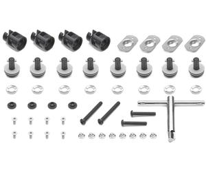 GIVI Rapid Kit de conversion de porte-sacoches latérales