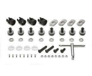 GIVI Rapid Kit de conversion de porte-sacoches latérales