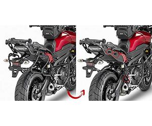 Givi Rapid Monokey® Side V35 Valise latérale